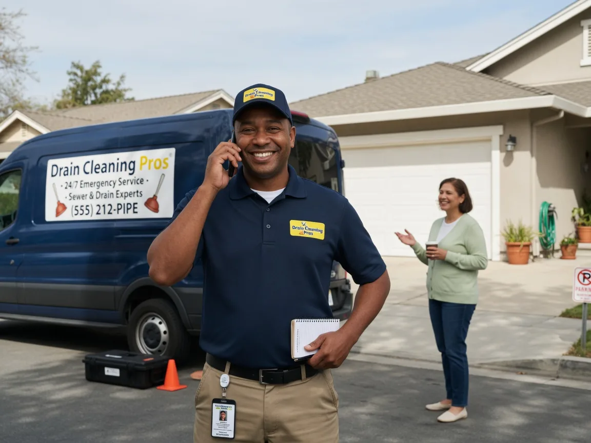 Drain Cleaning Sterling, CT FAQs